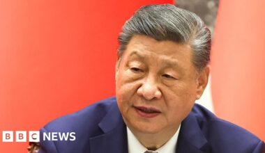 China's Xi Jinping to meet Kim Jong Un in rare visit to North Korea - BBC
