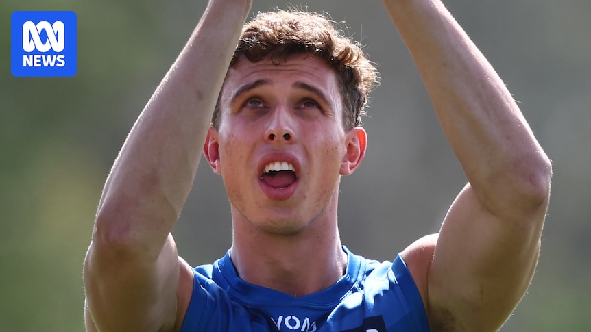 Gold Coast Suns ruck Max Knobel investigated for alleged homophobic slur in VFL match