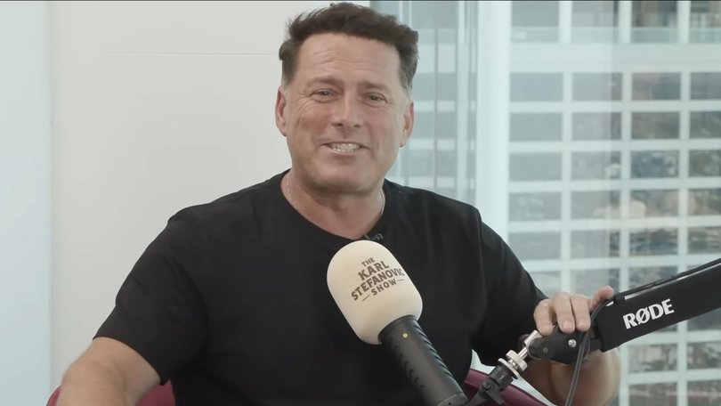 Karl Stefanovic has signed with ARN Media to make a once-weekly, three-hour news, sport and entertainment show with Eddie McGuire.