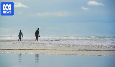 Queensland set for brief warm-up before weekend cold snap returns