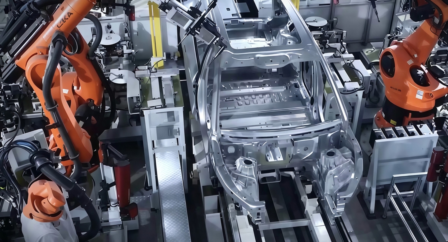 China builds 43,000 smart factories as AI becomes a mandatory benchmark for top-tier plants