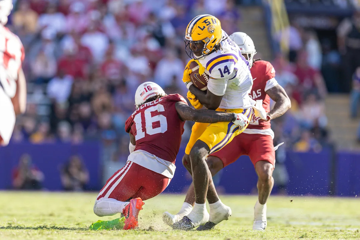 Bucs' offense land familiar name in 2027 NFL Mock Draft