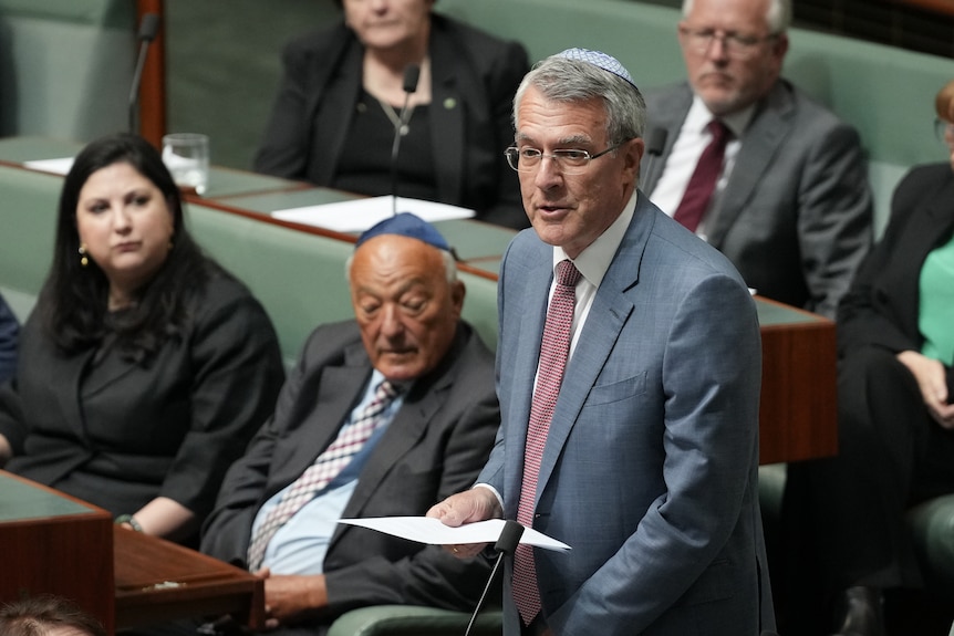 Mark Dreyfus