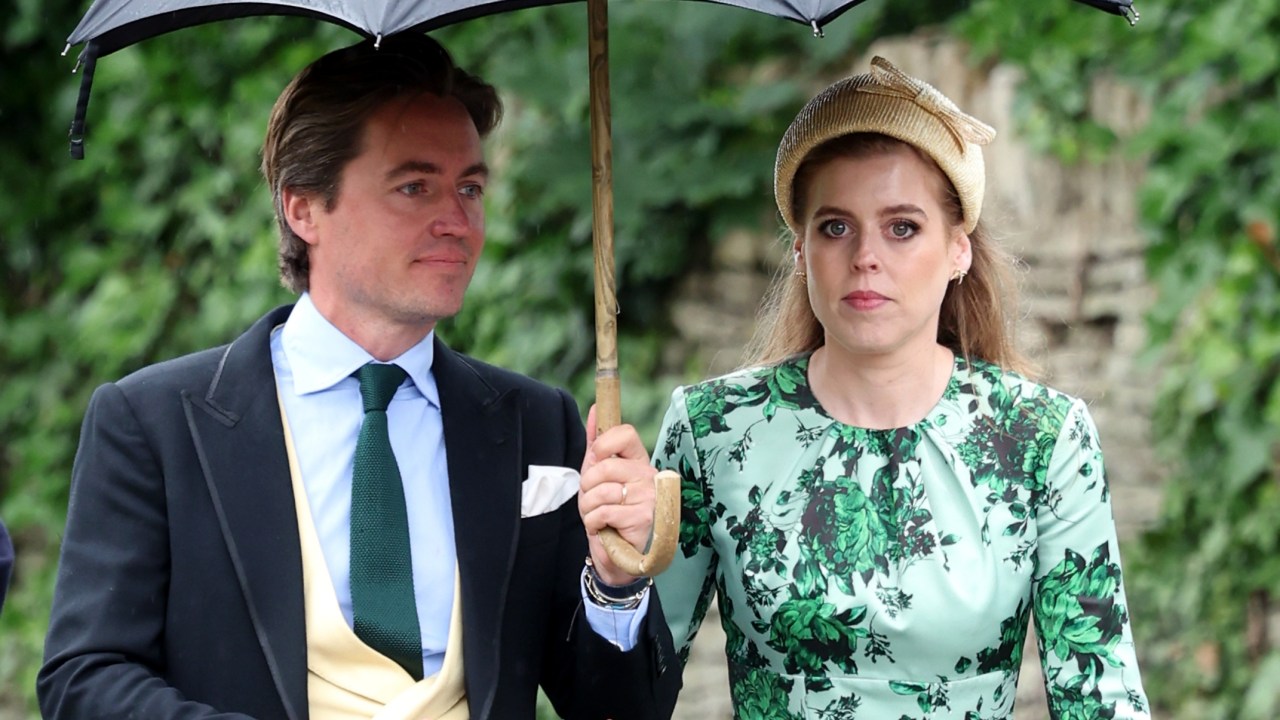 'Behaving as if he was single': Princess Beatrice's husband Edoardo Mapelli-Mozzi's wild act refuels rumours of marriage troubles