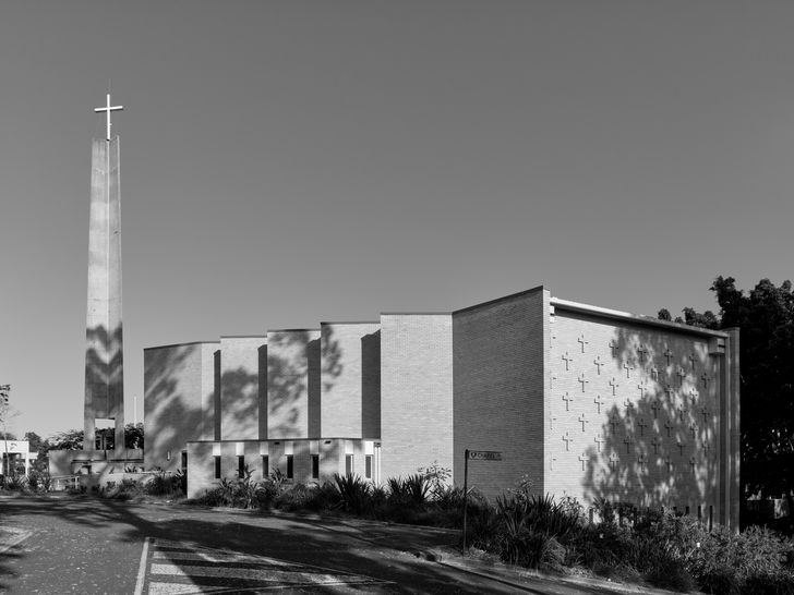Chapel for St Peters Lutheran College, Indooroopilly – M3 Architecture.