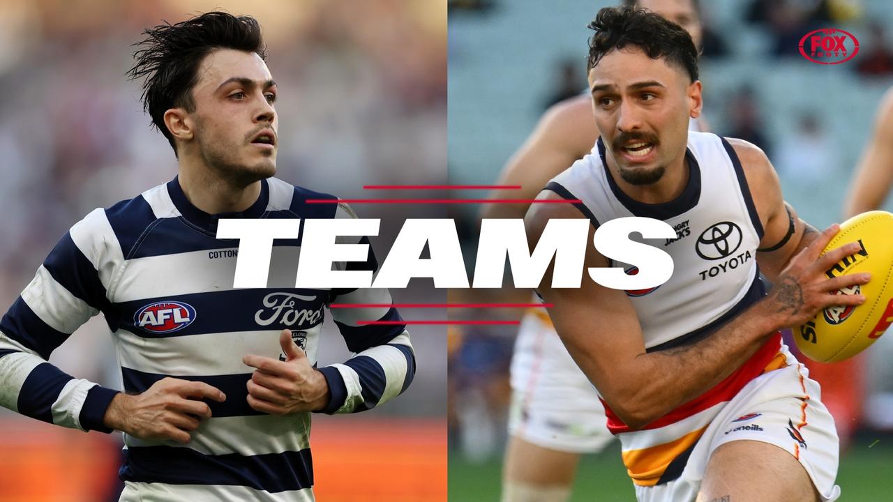 AFL Teams Round 13 2026