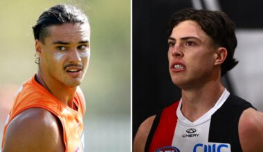 Heated race for young gun looms as Vic club circles; Saint to wait for seven-figure pay day: Trade Latest