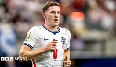 Elliot Anderson has become an integral figure in England head coach Thomas Tuchel's World Cup plans.
