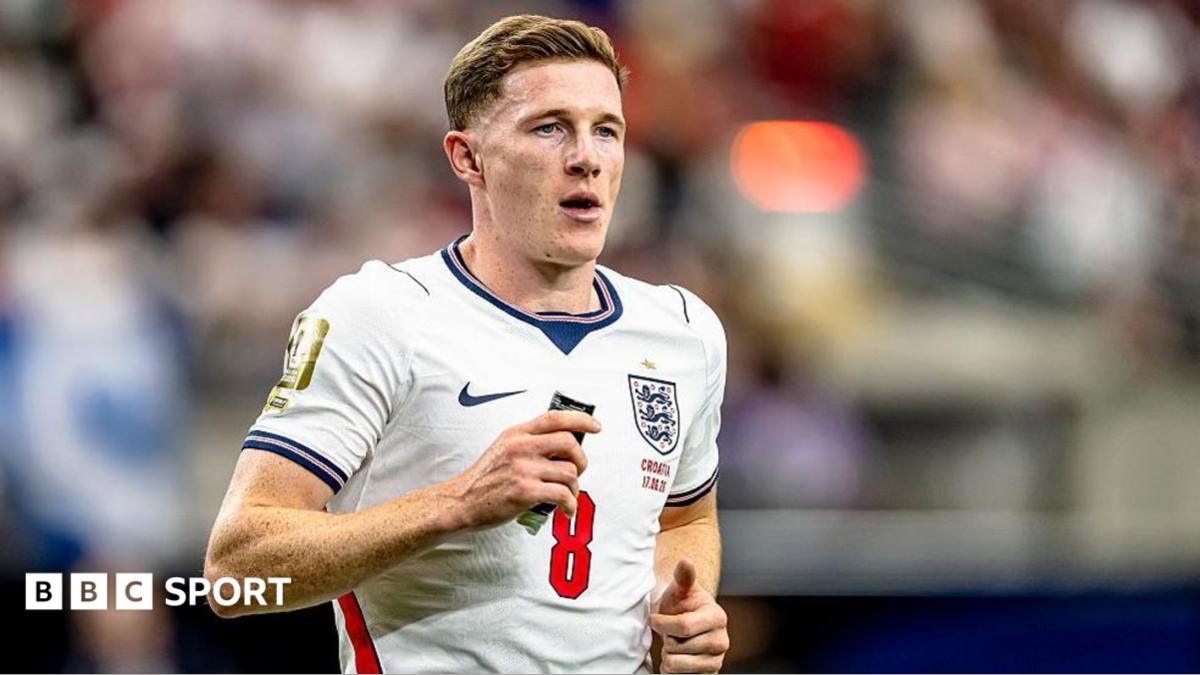 Elliot Anderson has become an integral figure in England head coach Thomas Tuchel's World Cup plans.
