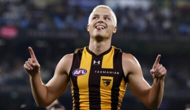 AFL trade news, rumours, whispers 2026: Jack Ginnivan has interest from Tasmania Devils, Lachie Neale Fremantle return, Zak Butters Collingwood pitch
