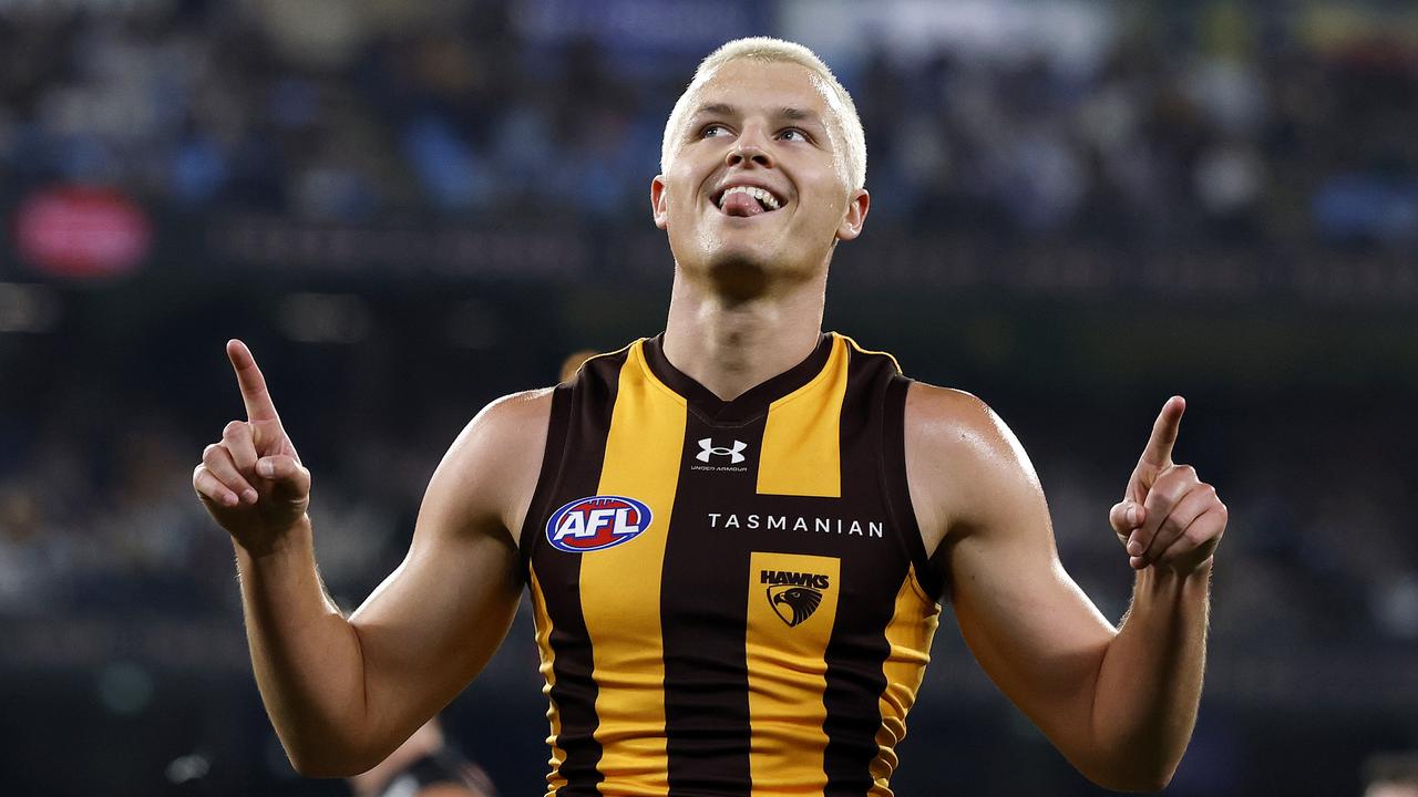AFL trade news, rumours, whispers 2026: Jack Ginnivan has interest from Tasmania Devils, Lachie Neale Fremantle return, Zak Butters Collingwood pitch