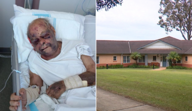 Elderly man’s injuries after alleged assault inside Sydney nursing home worse than first thought