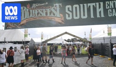Byron Bay Bluesfest liquidator’s report reveals creditors owed $7 million