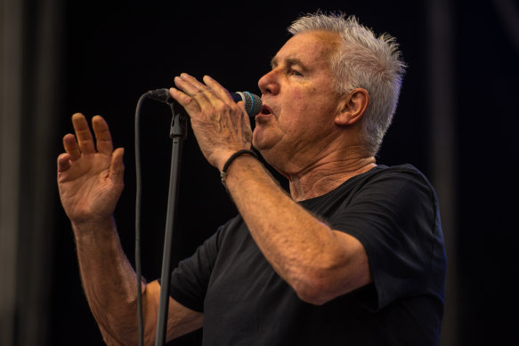 Daryl Braithwaite is retiring after a 58-year career.
