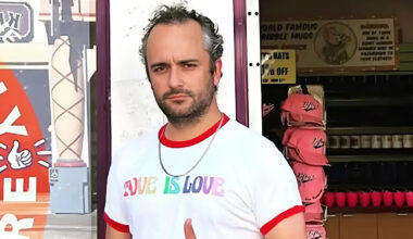 Love Island USA Producer James Barker Dies In Fiji At 40
