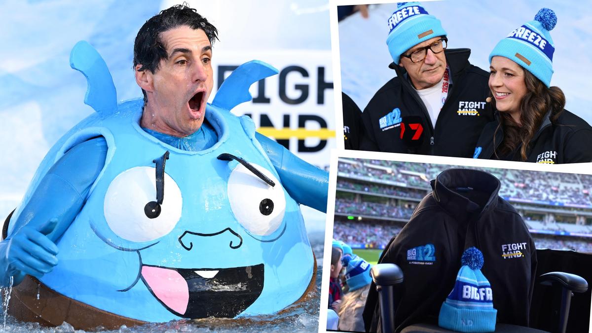 Big Freeze 12: Follow the action as sliders take the plunge to Fight MND