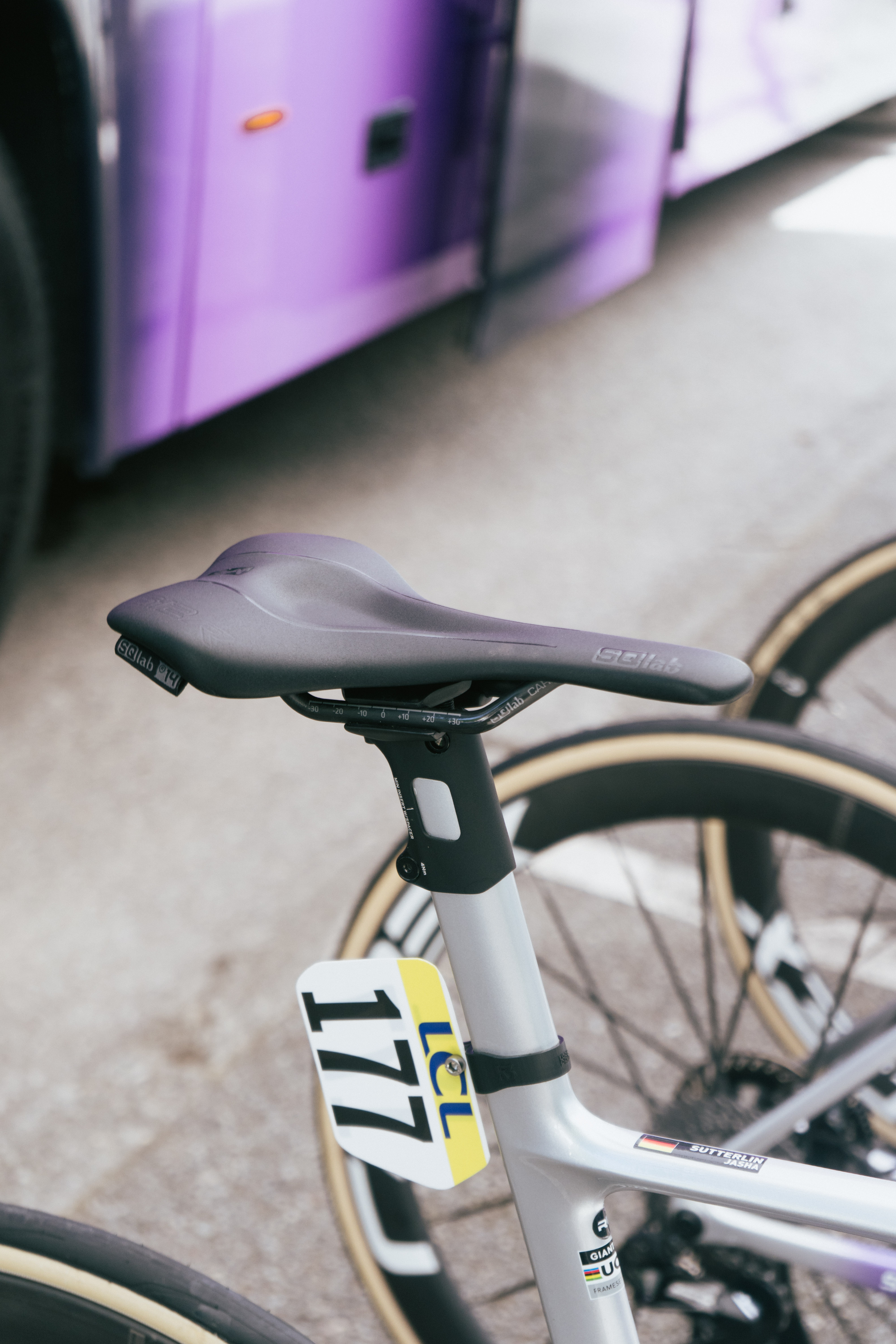 Black giant propel