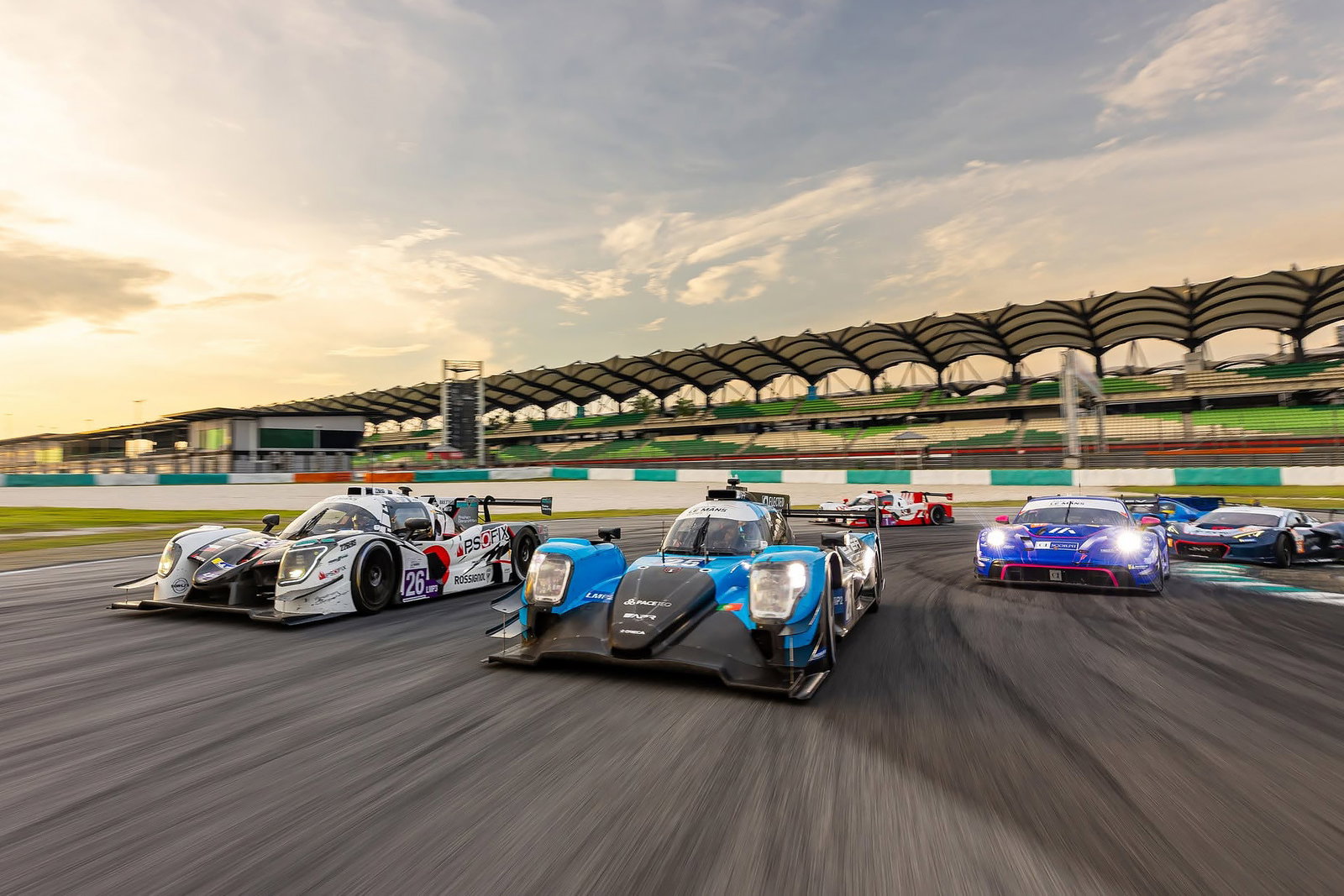 Asian Le Mans Series considered Australia double-header