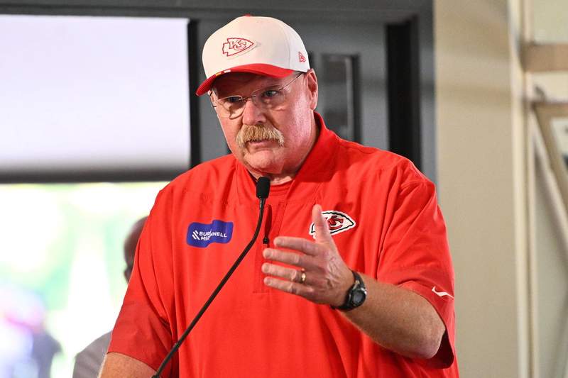 Chiefs HC Andy Reid Reveals Retirement Stance to Stephen A. Smith After 34 Years In NFL