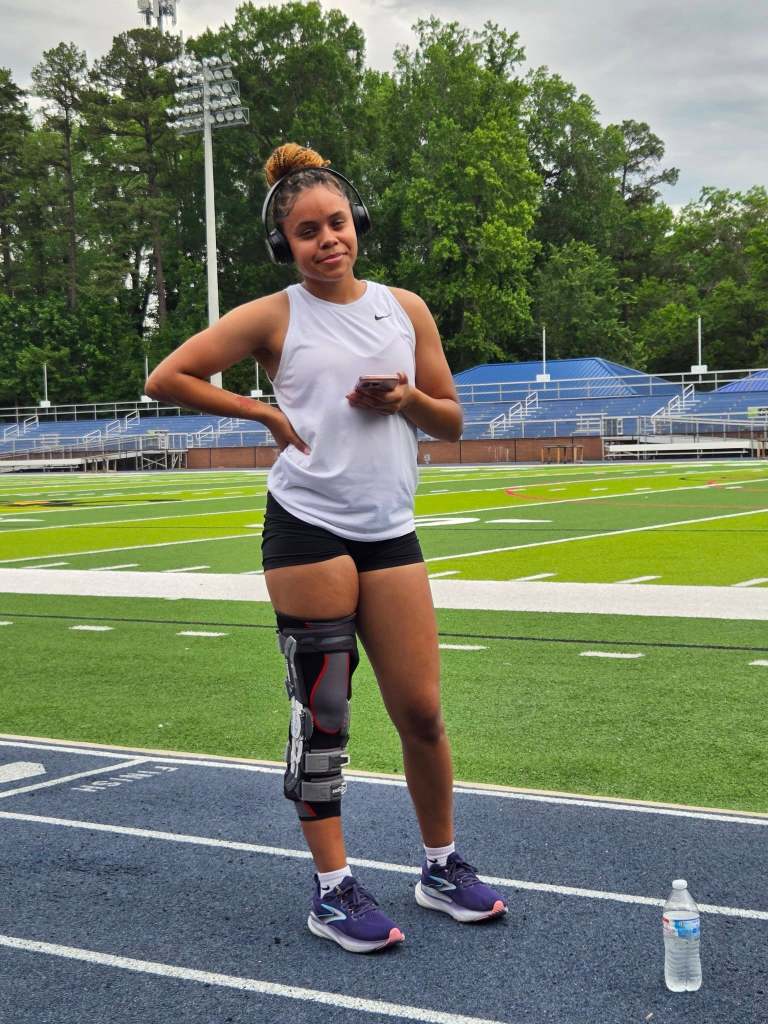 College women’s basketball: Catawba’s Goodlett on the mend