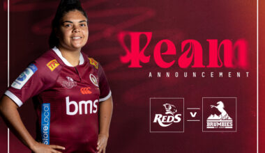 Queensland Reds Rugby