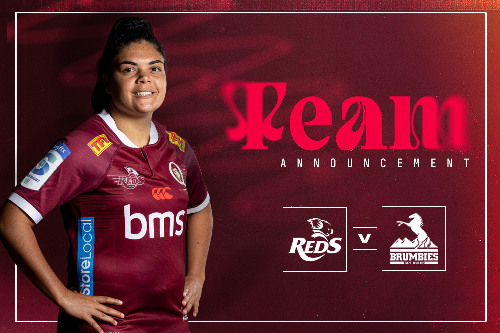 Queensland Reds Rugby