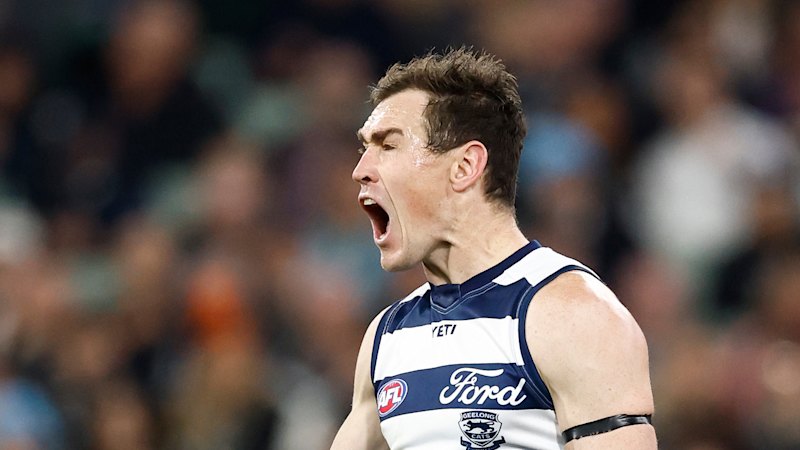 Fremantle vs Geelong Cats LIVE: AFL round 15 2026, scores, results, odds, stats and start time from Optus Stadium