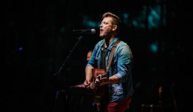 Portage musician earns award nominations while balancing faith, family and music - PortageOnline.com
