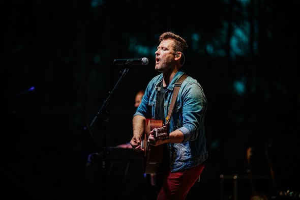 Portage musician earns award nominations while balancing faith, family and music - PortageOnline.com