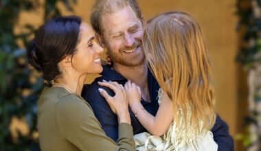 Meghan celebrates daughter Princess Lilibet’s fifth birthday with new family photo