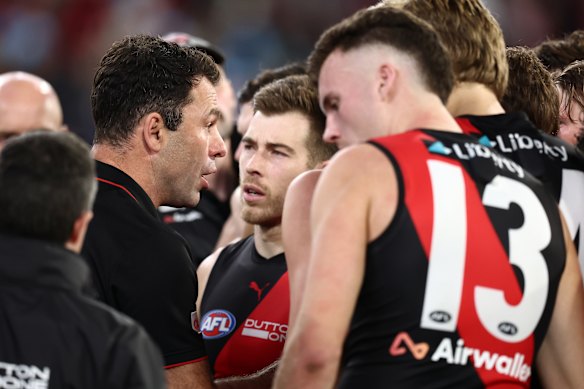 Interim Dons coach Dean Solomon.