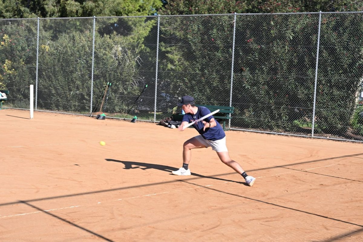 backhand in tennis