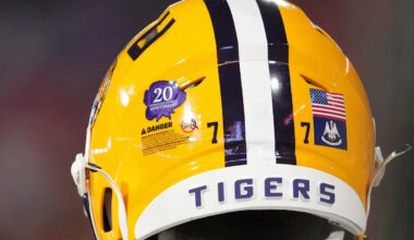 2027 NFL Draft Summer Scouting: Jordan Ross, edge, LSU