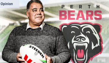 NRL: Bears lure Wallabies legend in key code-switch signing