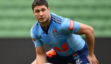 NRL 2026: Mitchell Moses declares himself a certain starter for Origin II