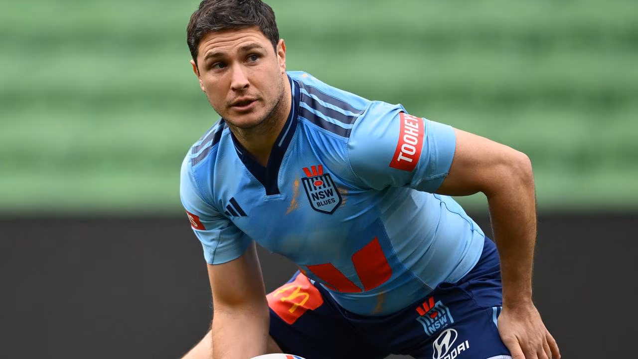 NRL 2026: Mitchell Moses declares himself a certain starter for Origin II