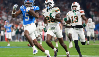 2027 NFL Draft Summer Scouting Report: Kewan Lacy, RB, Ole Miss