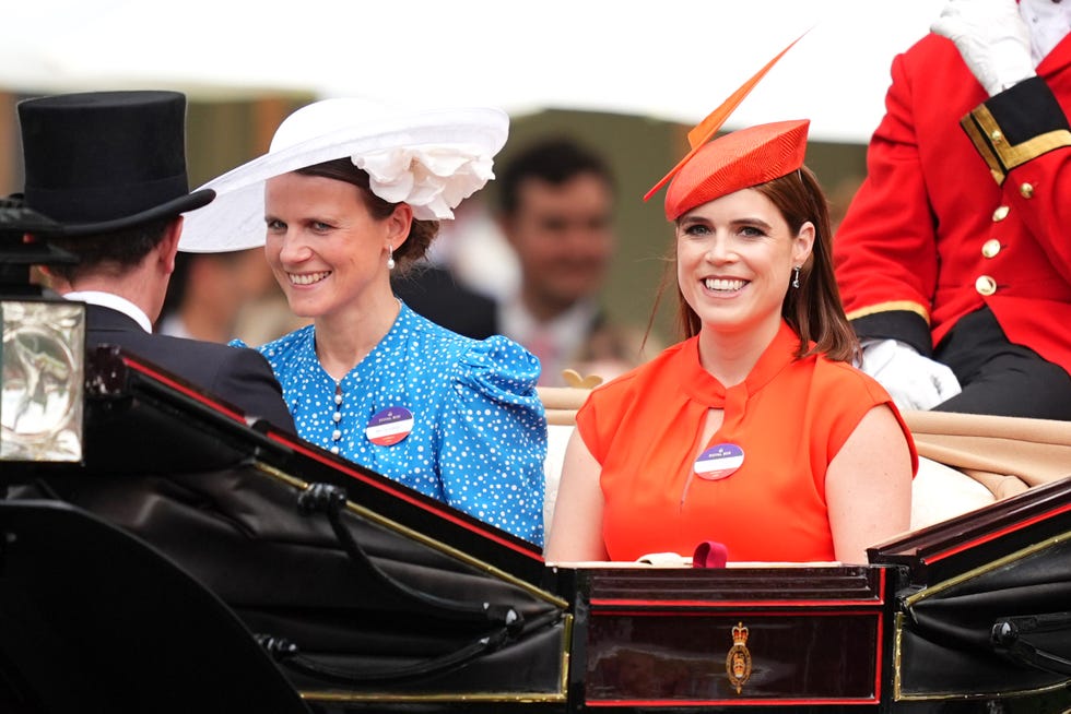 Royal Ascot 2025 - Day Five - Ascot Racecourse