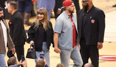 NFL star says Kelce and Swift made one request of wedding guest