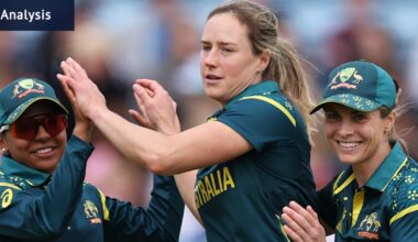 ICC T20 women’s World Cup: Why Ellyse Perry is a better World Cup performer than Ricky Ponting, Mitchell Starc and Steve Waugh
