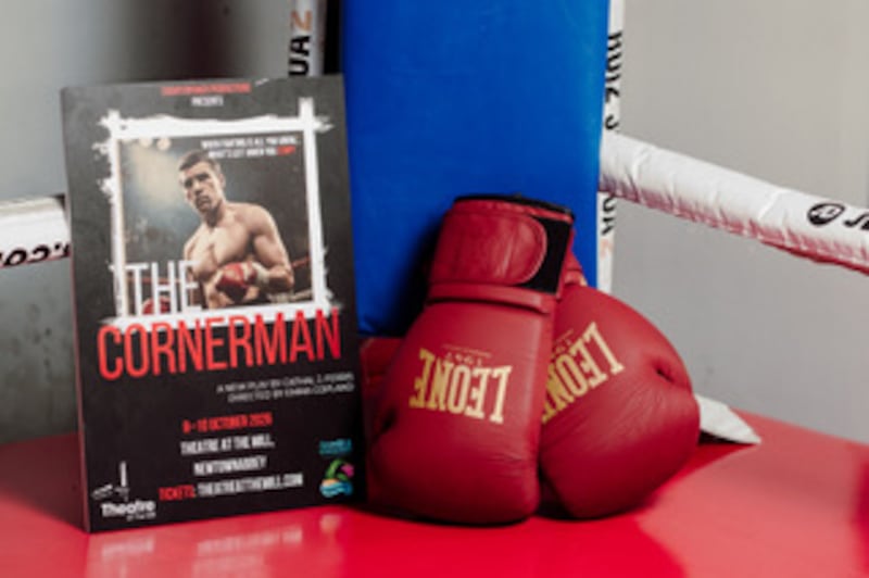 The Cornerman.