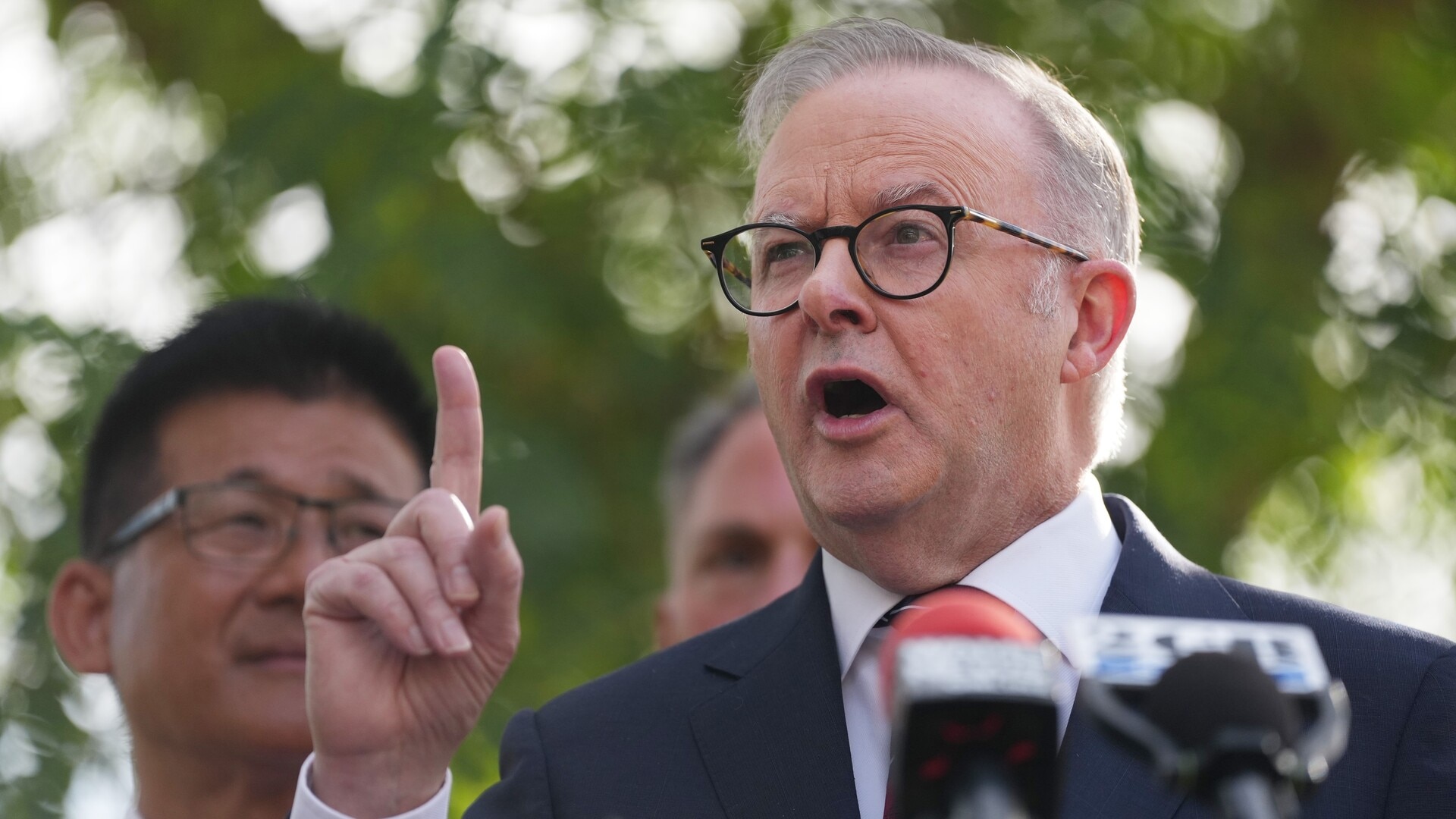 Small businesses ‘can’t survive’ under a re-elected Labor government