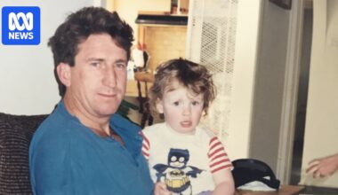 Love story: Holding onto the glimmers of my dad, Blues legend Steve Mortimer