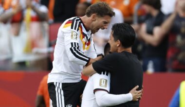 Huge boilover avoided as Germany seals comeback with 94th-minute winner — WC LIVE