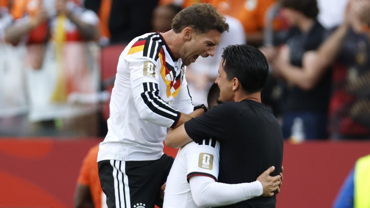 Huge boilover avoided as Germany seals comeback with 94th-minute winner — WC LIVE