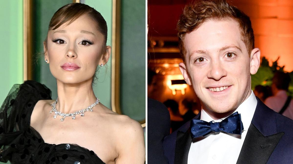 Ariana Grande and Ethan Slater reportedly split after three years as Grande opens Eternal Sunshine tour