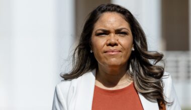 Jacinta Price responds to Pauline Hanson’s call for a Australia to be ‘monocultural' society