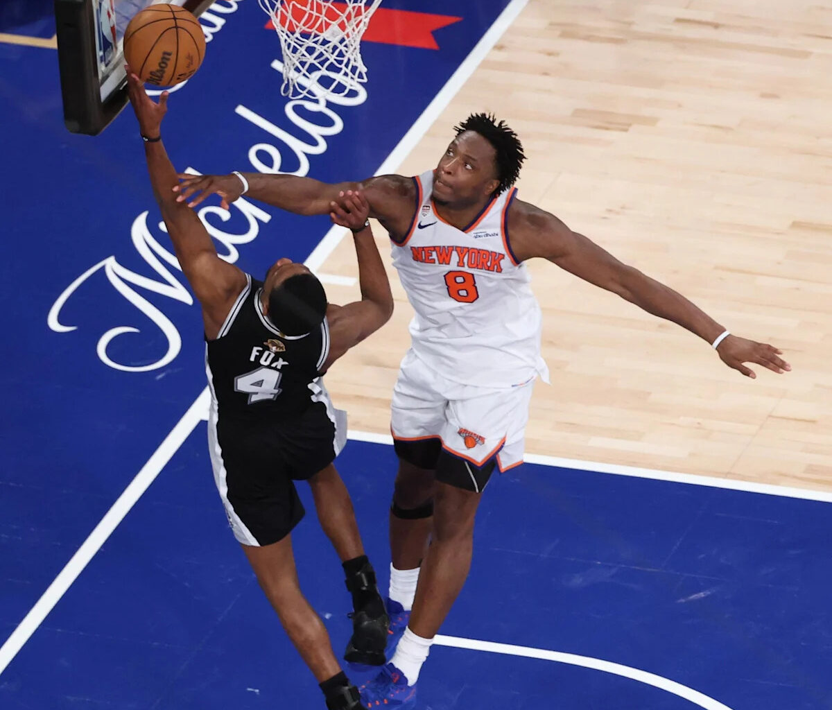 NBA releases Game 4 L2M Report: Bad news for Spurs as Knicks remain 3-1 up
