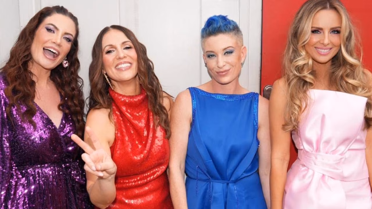 Aussie noughties girl group Bardot reunite for biggest gig yet