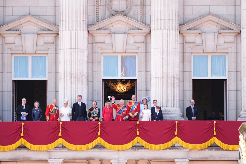 Trooping the Colour